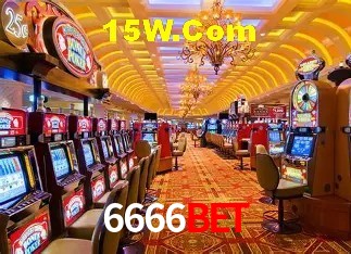 Jogos populares e pagamentos rápidos na 6666bet