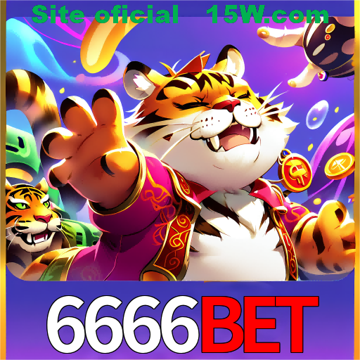 Imagem promocional da 6666bet mostrando a plataforma e suas vantagens